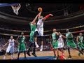 Andre Iguodala Dunks Over Paul Pierce - YouTube
