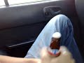 trekken aan je bier