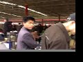 Travel China Beijing-Pan Jia Yuan antique market 北京潘家园古董市场