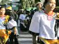 guling guling festival dance parade - contingent No.3 guling guling festival dance parade - contingent No.3