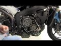 CBR 600RR Slipper Clutch Install Part 1 of 2