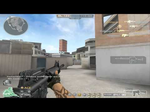 Crossfire Al - Voltando aos Gameplays Comentados
