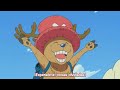 one piece 238 sub. Espa�ol-B