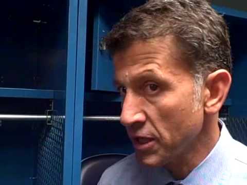Palabras de Juan Carlos Osorio