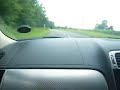 Jaguar XKR test drive - Parve & Qasim