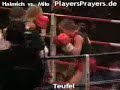 Regina Halmich vs. Viktoria Milo Regina Halmich vs. Viktoria Milo