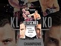 Klitschko