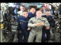 Astros Prep to Step In Space