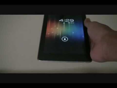 how to use the camera on a nexus 7