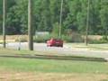 Supercharged Corvette Z-06 Driveby
