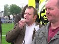 Alan Brown, PCS Union, speaks on Glasgow Green