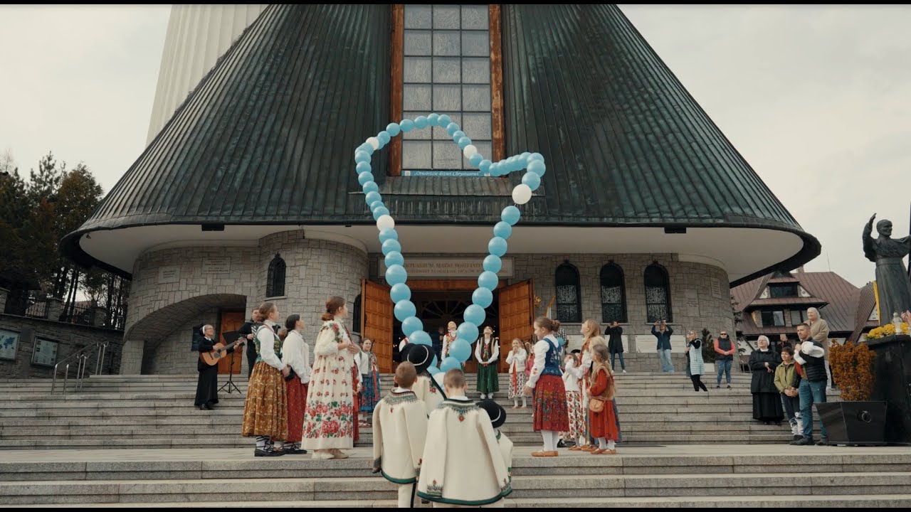 Narodowe Sanktuarium na Krzeptówkach organizuje Pierwsze Soboty Dla Dzieci. Ruszyła specjalna strona internetowa