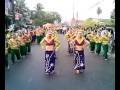Alimango Sugpo Festival 2009 South Elementary Parade (OSES)