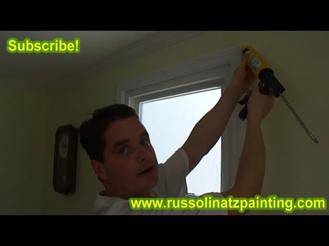 how to paint a varnished wood