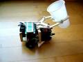 videos de ASURO mit Greifer
