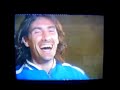 Totti e Marco Del Vecchio