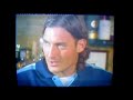 Totti e Marco Del Vecchio