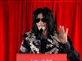 Michael Jackson announces last gigs in London