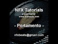 Warbeats Fruity Loops Tutorials - Portamento