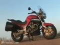 2007 Air-Cooled Twins Naked Comparo - 2007 Moto Guzzi Greva 1100
