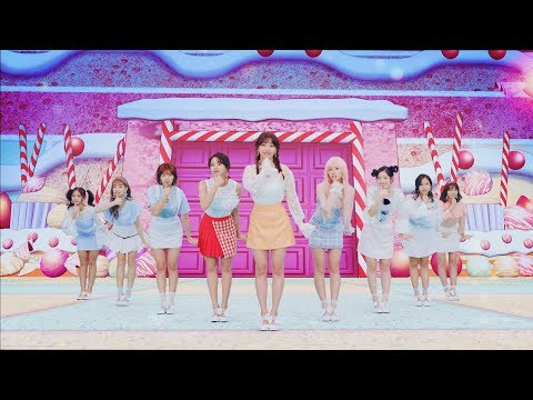 Candy Pop（TWICE）