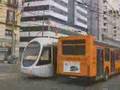 Naples Trolleybuses and Trams