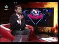 خاطره فیروز کریمی در برنامه مثلث شیشه ای