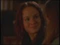 a scene from the short lived wb tarzan tv show.  starring sarah wayne callies from prison break