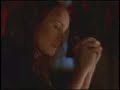 a scene from the short lived wb tarzan tv show.  starring sarah wayne callies from prison break