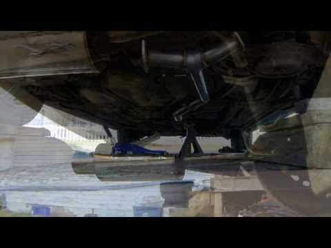 Catback System 2004 Mazda 6 GT – Unboxing and install.