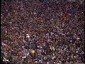 Raul debut en el Bernabéu