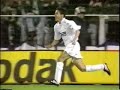 Raul debut en el Bernab�u
