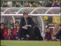 Raul debut en el Bernabéu