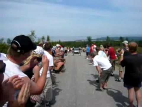 SM cykel 2009 linje herrar
