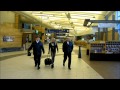 MCM Lady GaGa Spotted at Moncton Airport
