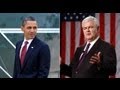 Newt Gingrich to Gays: "If You Want to be Treated Equally...Vote Obama."
