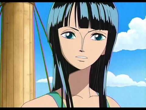 nico robin