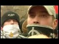 Violent racism in St Petersburg - 26 Feb 08