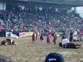 Performance at the expo