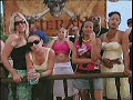 the gauntlet-aneesa cursing out kara
