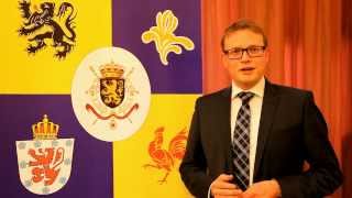 Alexander Miesen - Präsident - Deutschsprachige Gemeinschaft Belgien 