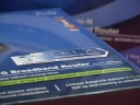 Linksys Wirelles Broadband ruteri