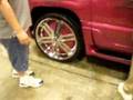 Davin ss1s and babyphat tahoe