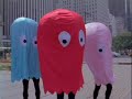 Ms. Pacman Music Video - The Go! Team