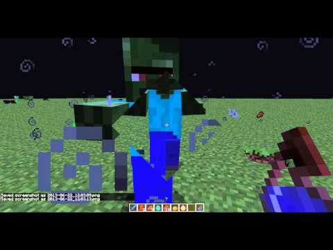 how to tame a zombie in minecraft