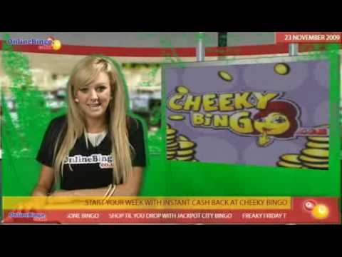 cheeky bingo