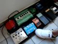 setup guitarra fabinho, , estreito TV 2/3