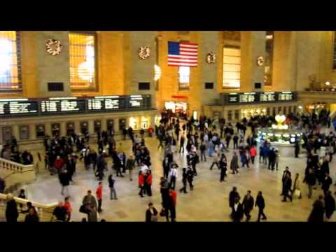 Apple store grand central stat - Grand Central Station Apple Store opening in New York City.