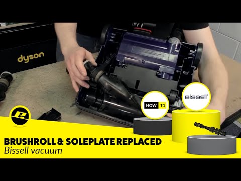 how to unclog bissell vacuum