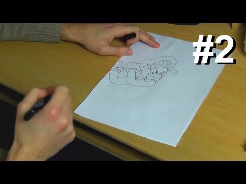 how to draw jv style